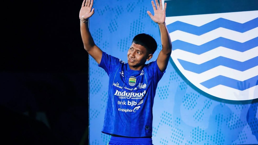 Beckham Putra bukan sekadar pemain lokal, alasan Persib terus memberinya kepercayaan