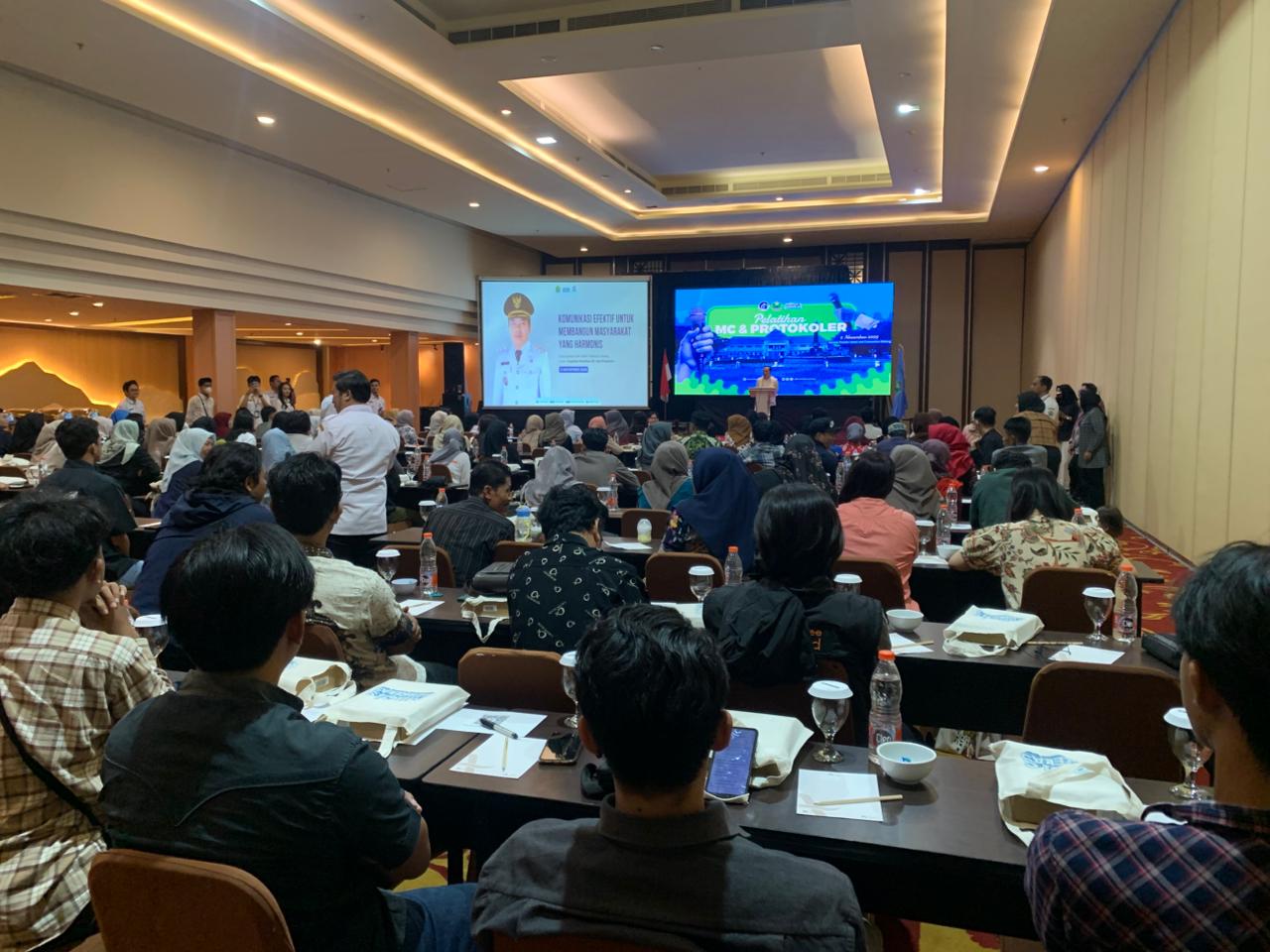 Cetak 118 MC Profesional, Pemkot Malang Siapkan ‘Juru Bicara’ dari Tiap Kecamatan