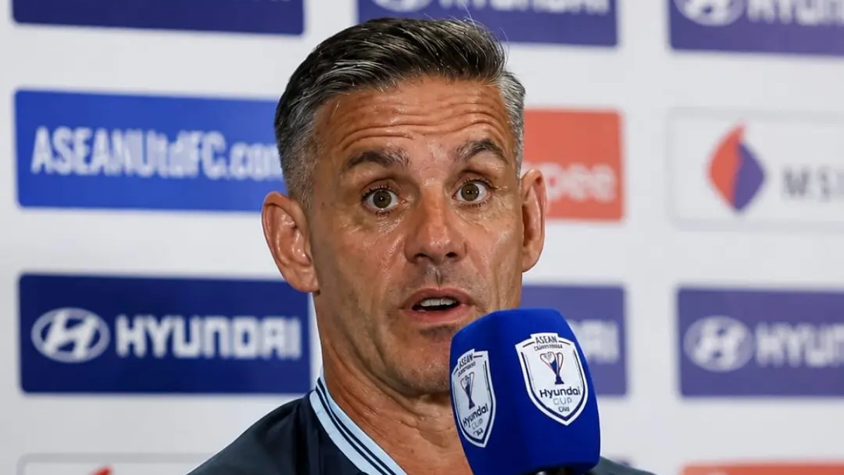 John Herdman Dituntut Buktikan Diri, Timnas Indonesia Tak Boleh Gagal Lagi