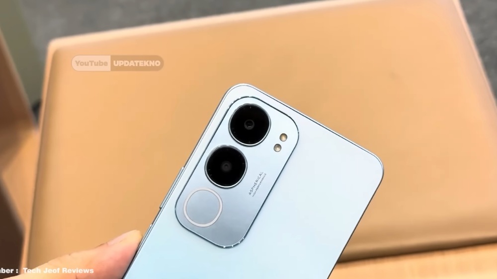 8 HP Vivo 1 Jutaan Terbaik 2026, Baterai 6000 mAh dan Performa Stabil