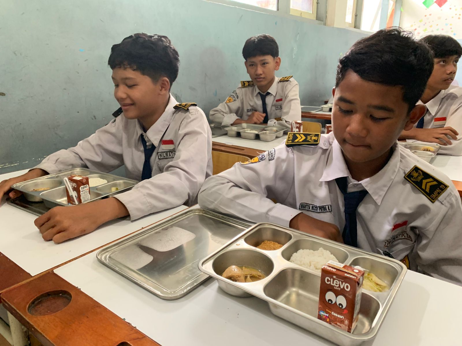 Program Makan Bergizi Gratis di Kota Malang Sudah Jangkau Lebih dari 3 Ribu Siswa