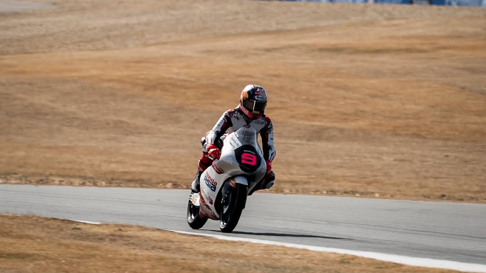 Veda Ega Pratama dan Misi Bawa Honda Mengejar KTM di Moto3 2026