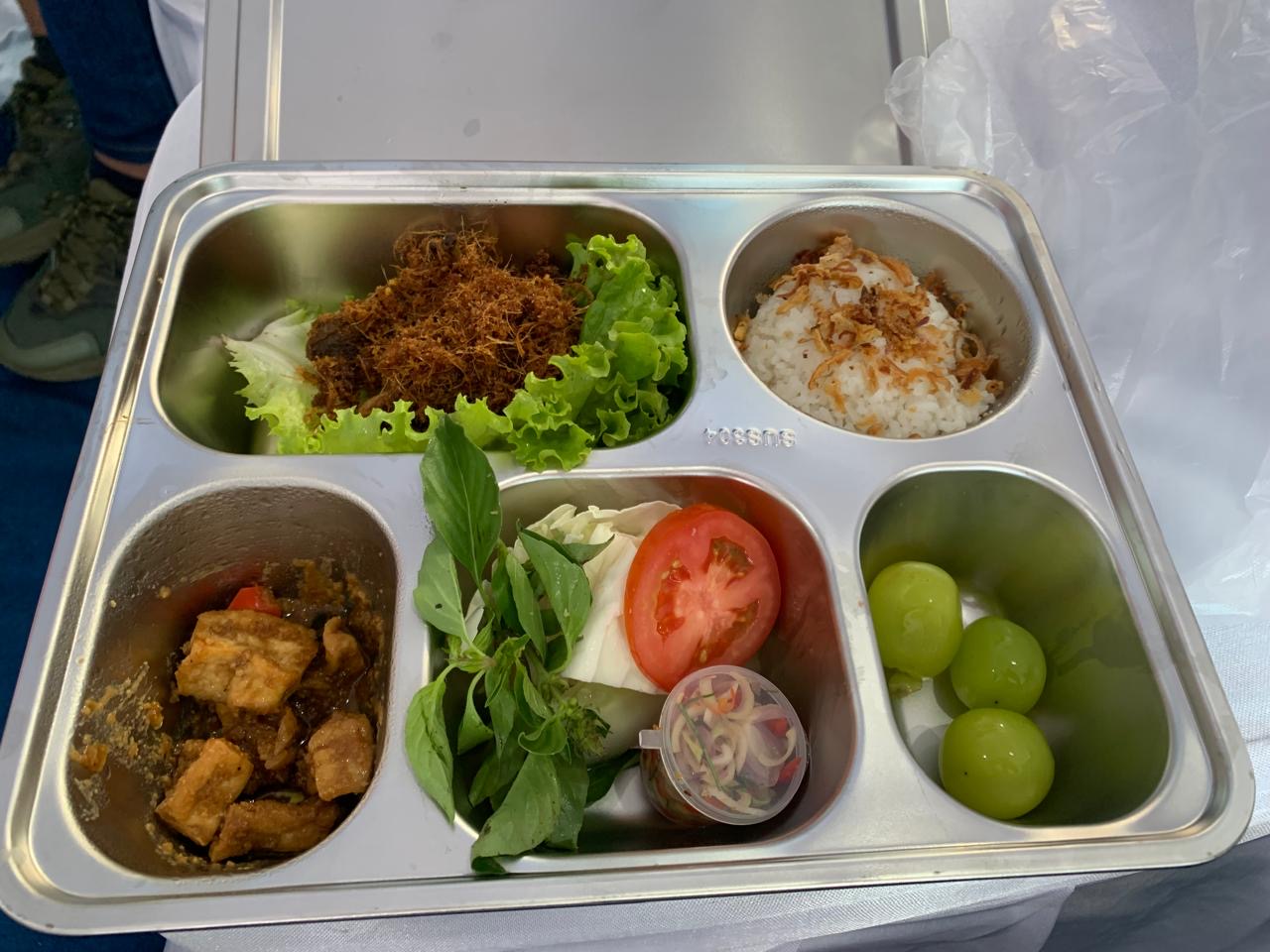 Menu Tak Layak Sempat Disorot, Pemkot Malang Perketat Pengawasan SPPG sebelum Distribusi