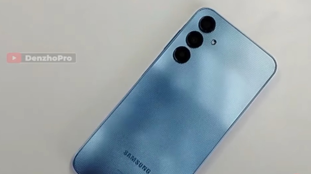 HP Samsung 5G Baterai Besar, Ada yang Capai 6.000 mAh
