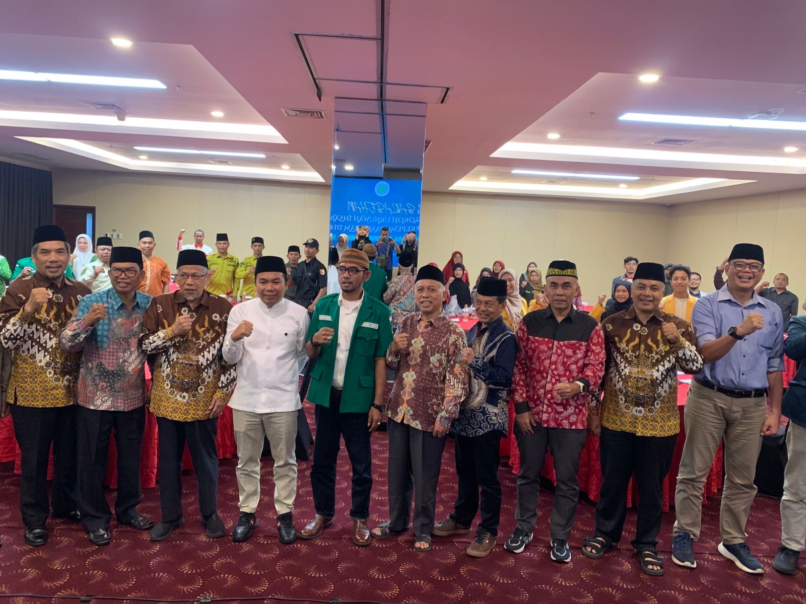 MUI bersama Ormas Kepemudaan Islam Gelar Sarasehan Memperkokoh Ukhuwah Insaniyah