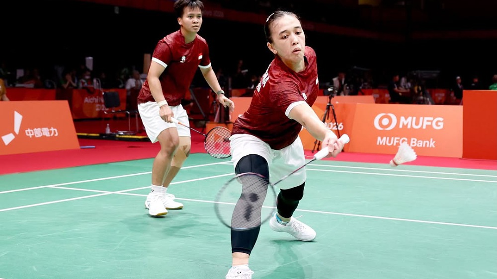 Denmark Open 2026: Ana/Trias Jadi Tumpuan Ganda Putri Indonesia pada Hari Pertama