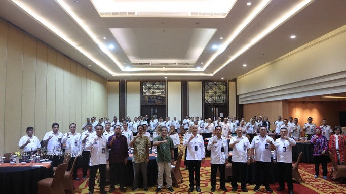 Perkuat Kesiapsiagaan Pascabencana, BPBD Kota Malang Gelar Pelatihan JITUPASNA