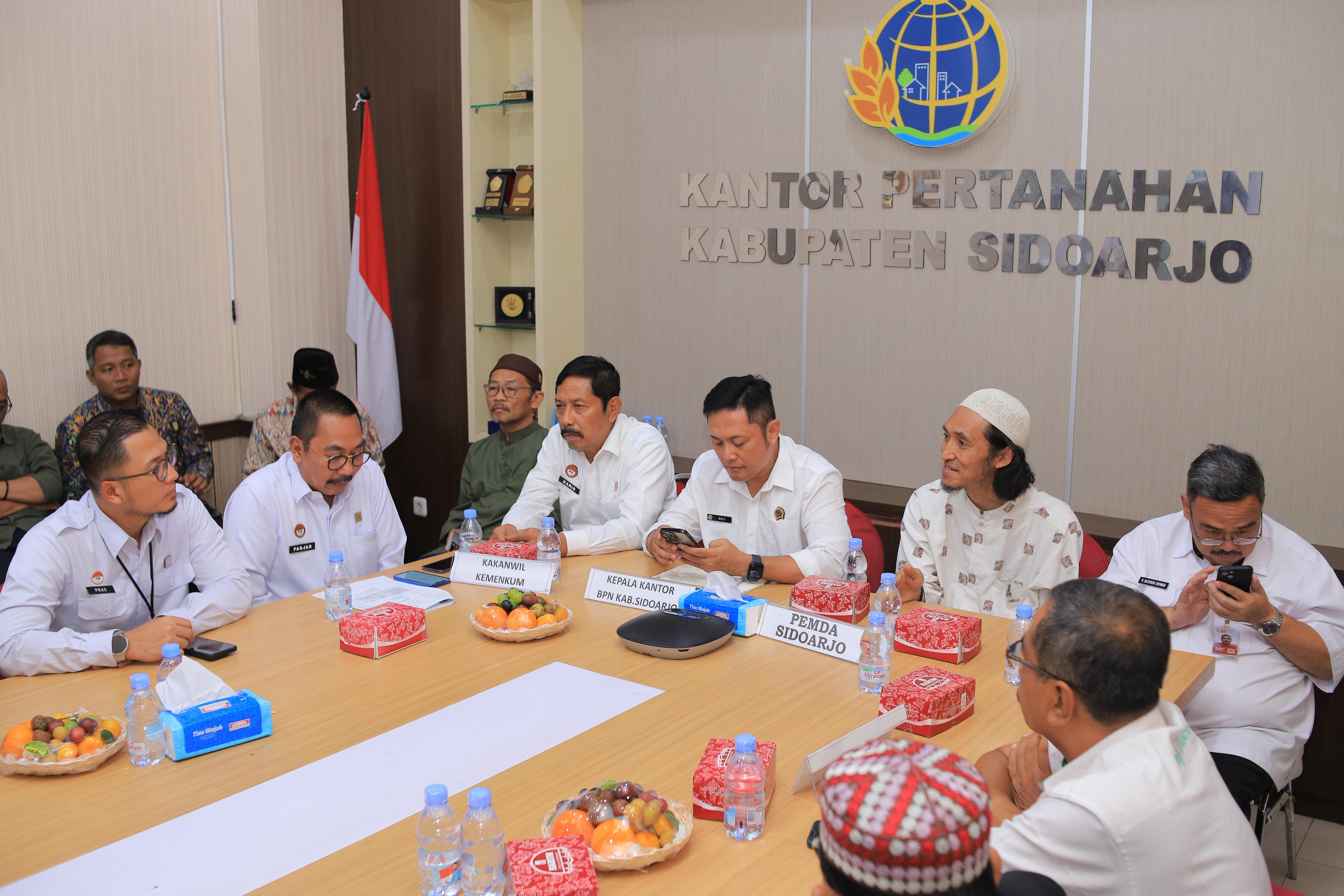 Prabowo Bakal Resmikan Pembangunan Pesantren Al Khoziny Sidoarjo pada 25 November!