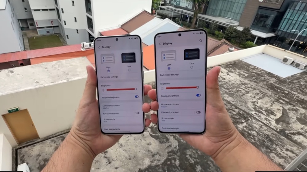 Samsung A57 vs Samsung S25 FE, Selisih Rp2 Jutaan Tapi Beda Fitur Jauh? Ini Pemenangnya