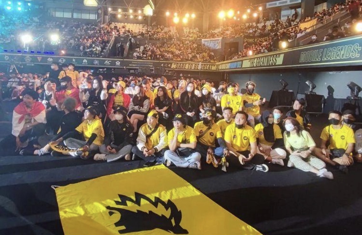 Seru! ONIC Gelar Watch Party MPL ID S17 di Malang, Nobar ONIC vs BTR Sabtu 11 April Sore Ini
