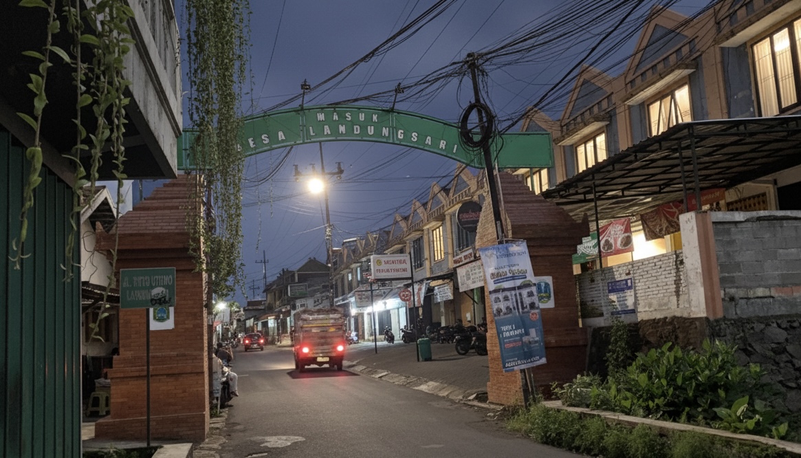 Deretan UMKM Padati Jalan Tirto Utomo Landungsari, Jadi Penopang Kebutuhan Mahasiswa