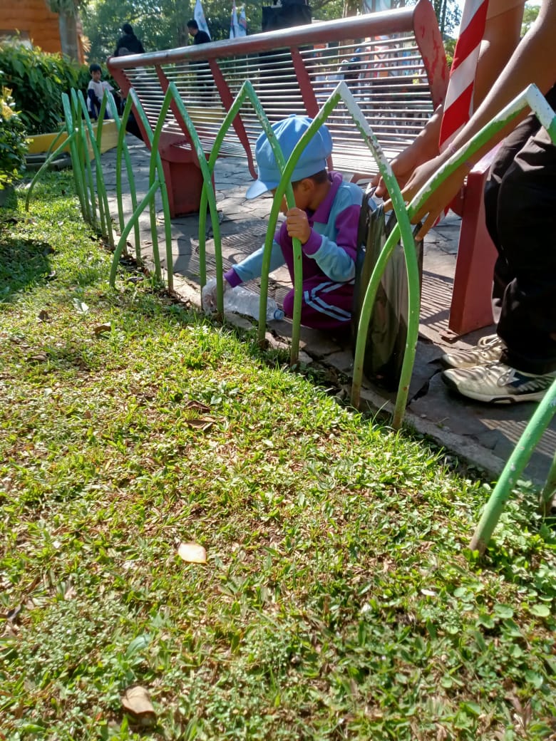 WCD di Kota Batu Berlanjut, Aksi Bersih-Bersih Lagi dan Lomba Pilah Sampah