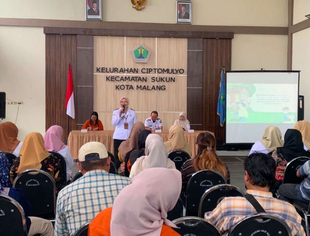 Pendataan Perlinsos Kota Malang Baru 15,4 Persen, Dinsos Kejar Target 50 Ribu KK