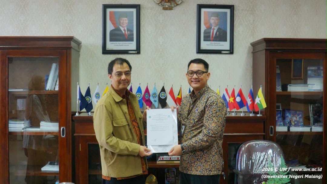 UM dan Universitas Ma Chung Bangun Laboratorium Bersama, Perkuat Riset dan Inovasi di Malang Raya