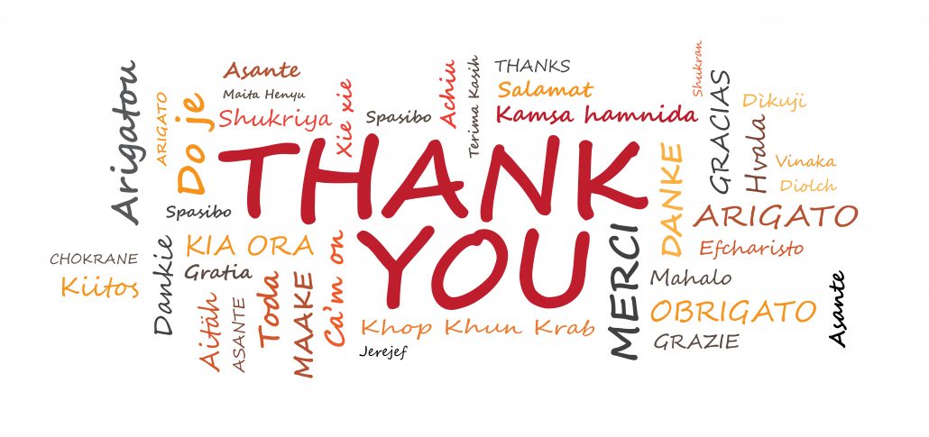 11 Januari Juga Hari Terima Kasih Sedunia: Ungkapan Sederhana yang Menguatkan Ikatan Kemanusiaan