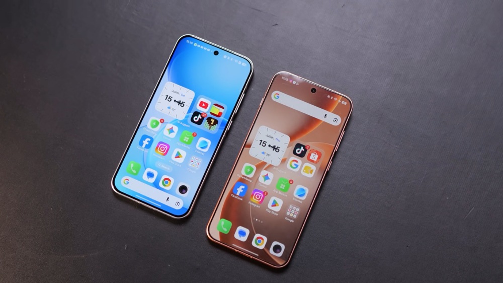 OPPO Find X9s vs Reno 16 Pro, Selisih Harga Tipis tapi Spesifikasinya Berbeda