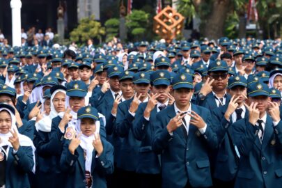 UB Raih Peringkat 3 Perguruan Tinggi Penerima Beasiswa Unggulan Terbanyak Tahun 2025