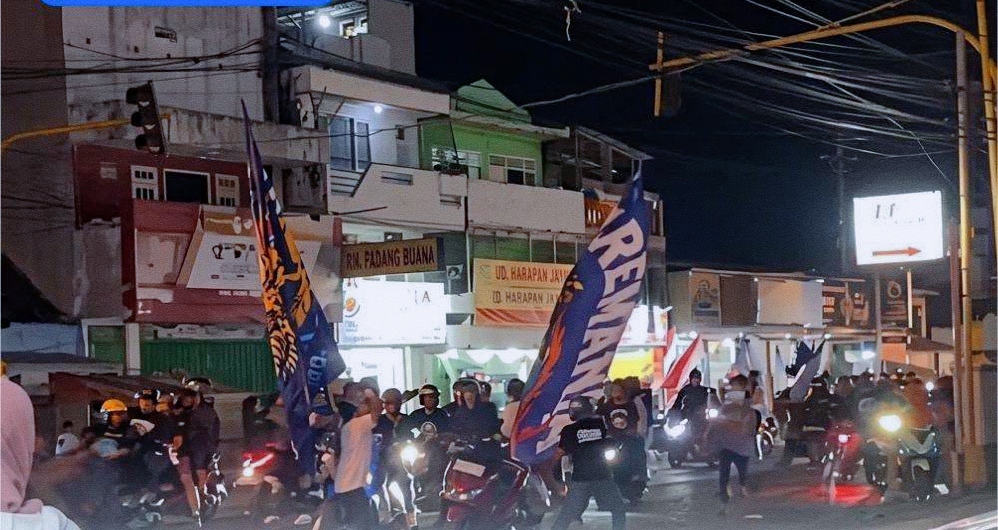 Bentrokan Diduga Libatkan Suporter Pecah di Pandaan, 3 Mobil Dinas Polisi Rusak