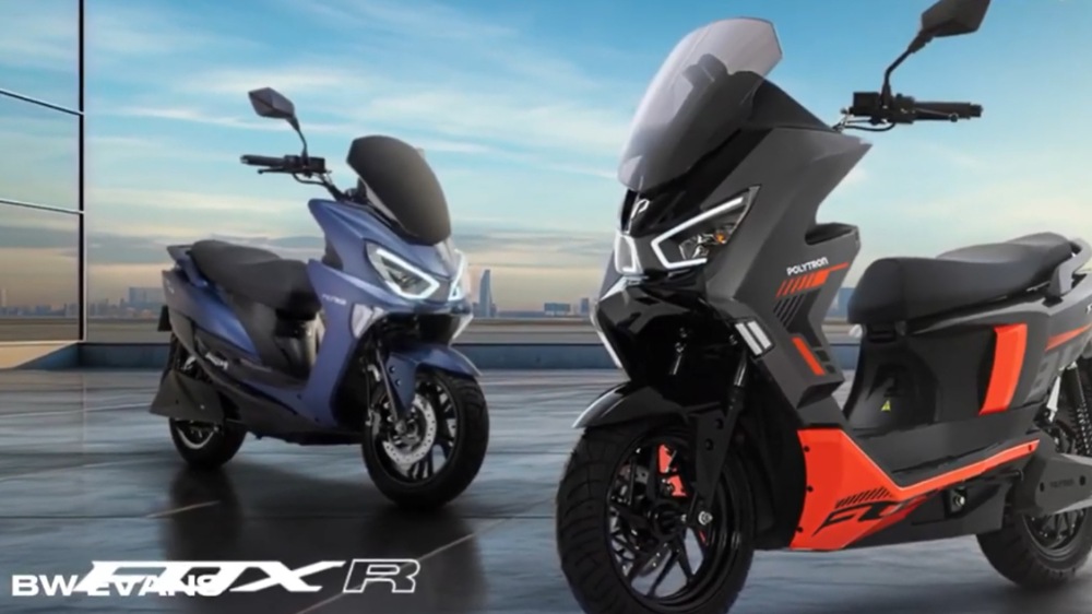 Polytron Fox 350 Cocok untuk Harian? Ini Kelebihan dan Kekurangan yang Perlu Diketahui