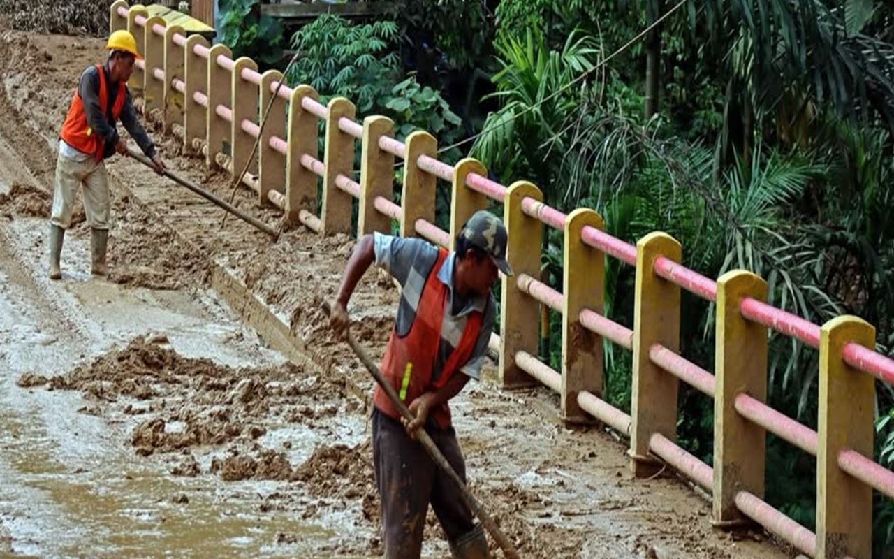 Korban Jiwa Bencana Sumatera Menjadi 967 Meninggal, 262 Hilang, Sekitar 5.000 Luka-Luka 