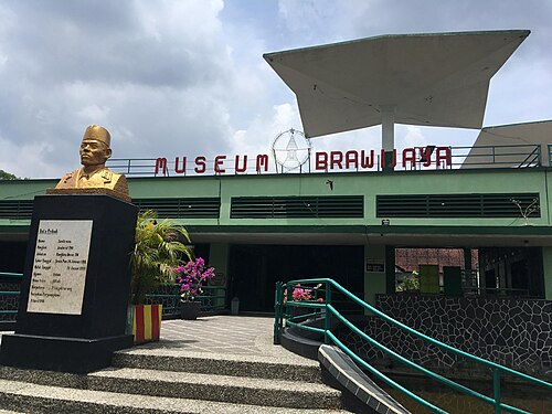 Hari Museum Internasional 18 Mei, Ini Dia 9 'Lorong Waktu' di Pusat Sejarah Malang