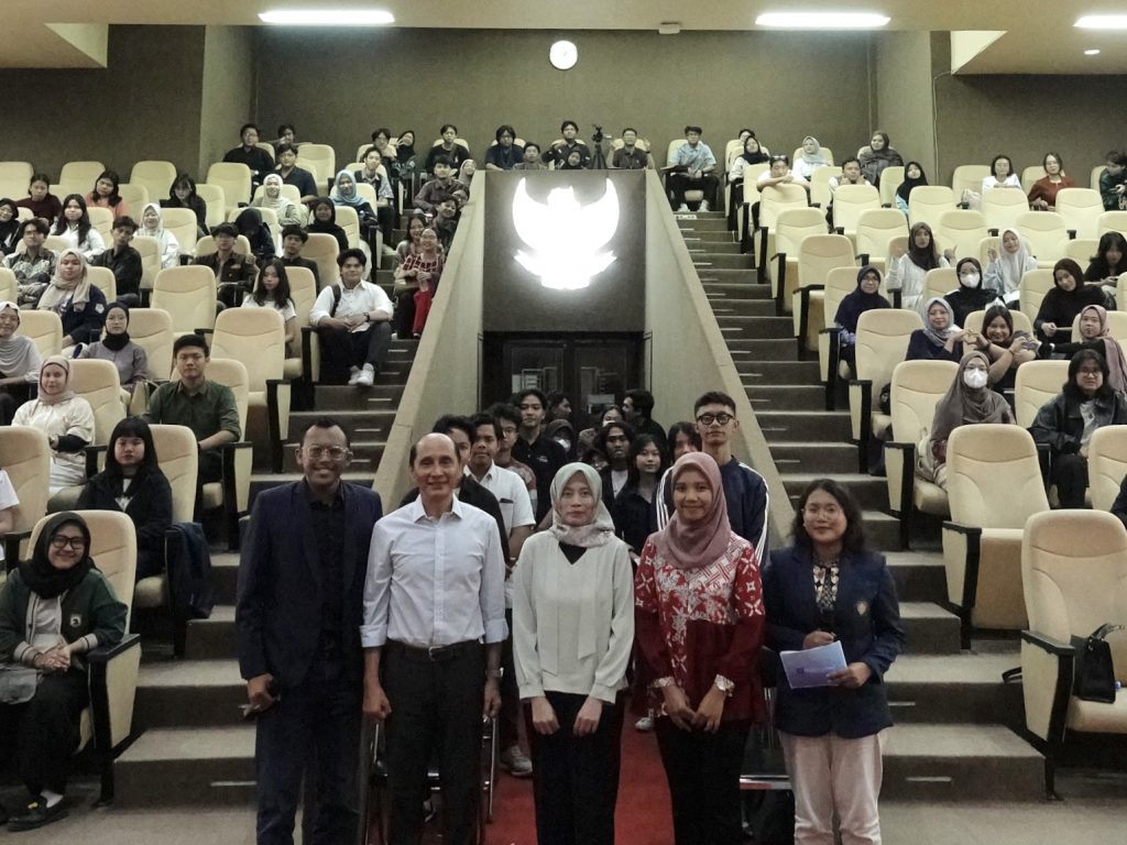 Komunikasi UB Bedah Gaya Komunikasi Presiden dari Masa ke Masa, Soekarno Dinilai Paling Indonesia