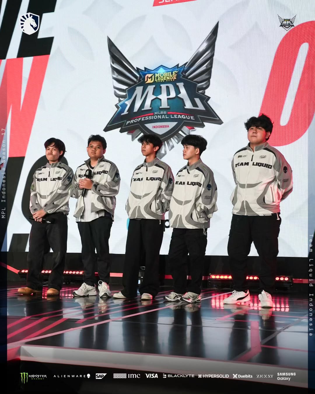 Dominasi Tim Liquid Indonesia di MPL ID S17! Ini Kunci Sukses Racikan Coach Honjaw