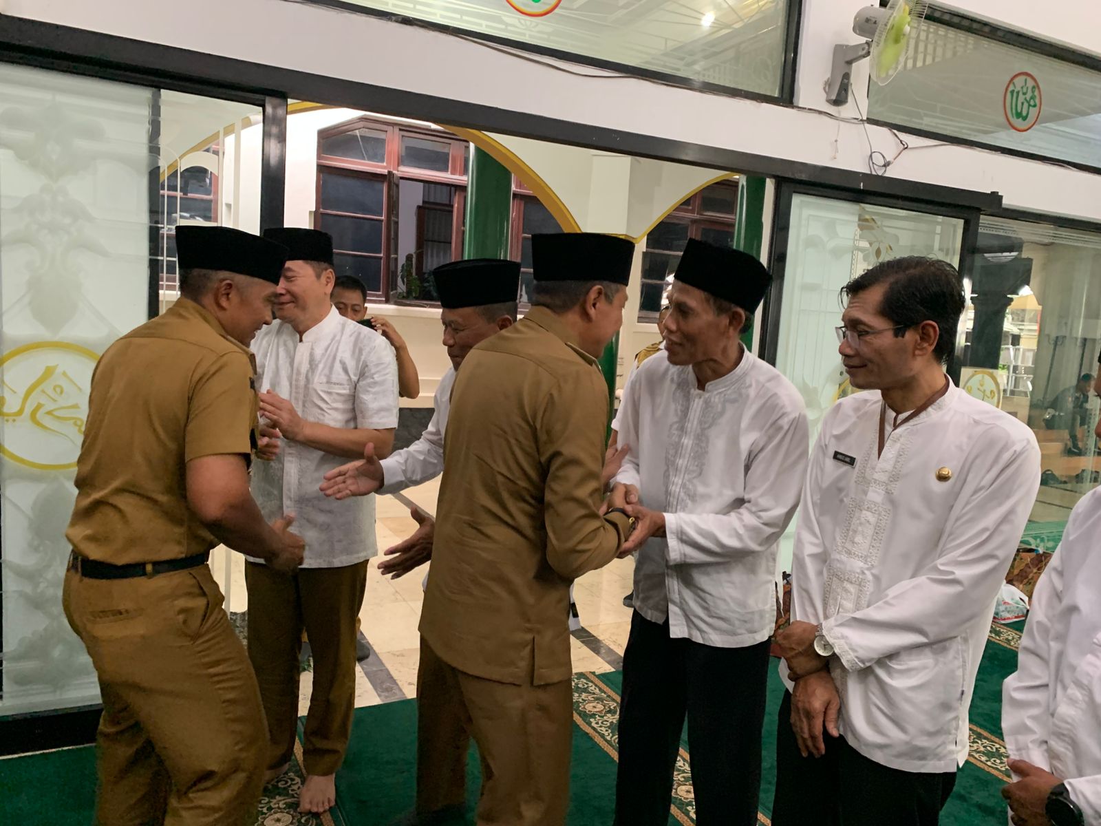 36 ASN Pemkot Malang Diberangkatkan Haji, Wali Kota Wahyu Hidayat Titip Doa untuk Kota