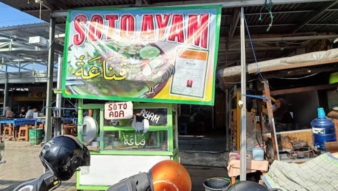 Soto Qonaah Belakang UIN Malang: Sarapan yang Ramah Kantong untuk Mahasiswa