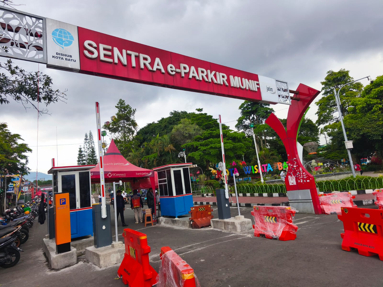 PAD Kota Batu Ditarget Rp365 Miliar, DPRD Soroti Data Villa dan Parkir