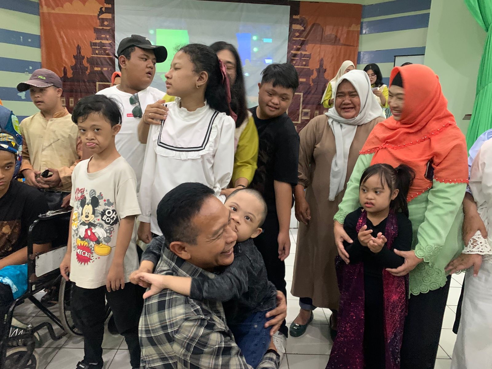 Inklusif dan Berbudaya, HUT ke-112 Kota Malang Sajikan Penampilan Anak Spesial