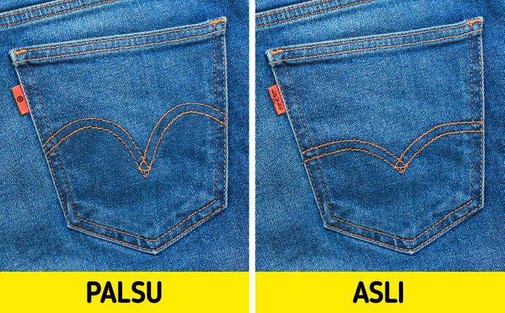 Belanja di Toko Thrifting Online, Simak Tips Bedakan Barang Branded Asli dan Palsu  