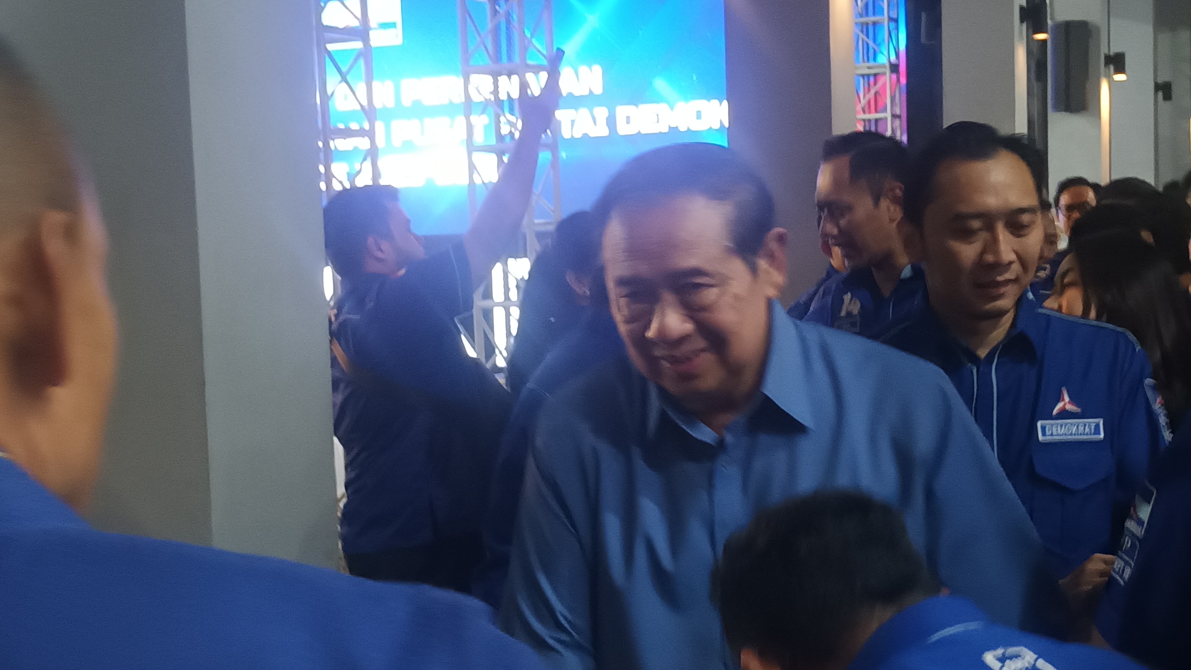 SBY Pertimbangkan Langkah Hukum soal Isu Ijazah Palsu Jokowi