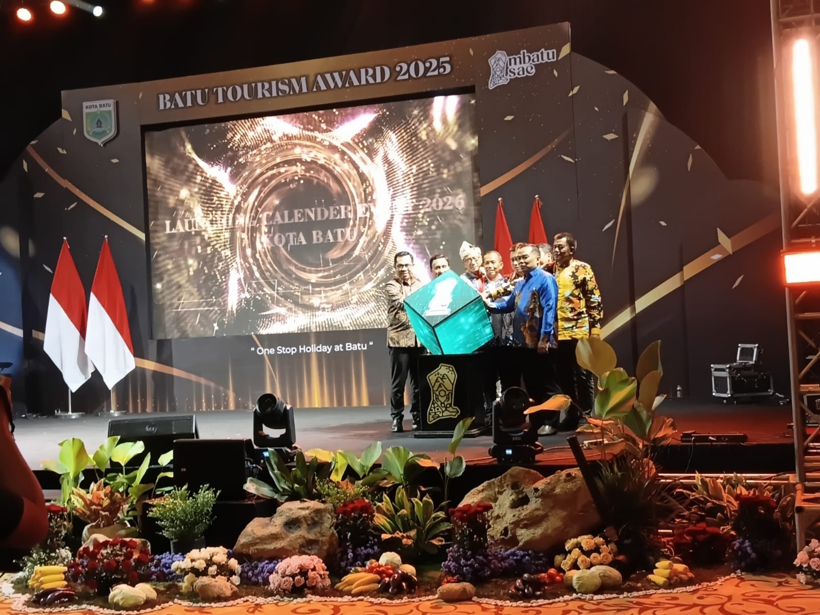 Rata-Rata Wisatawan di Kota Batu Keluar Kocek Rp6,2 Juta dalam 2,86 Hari