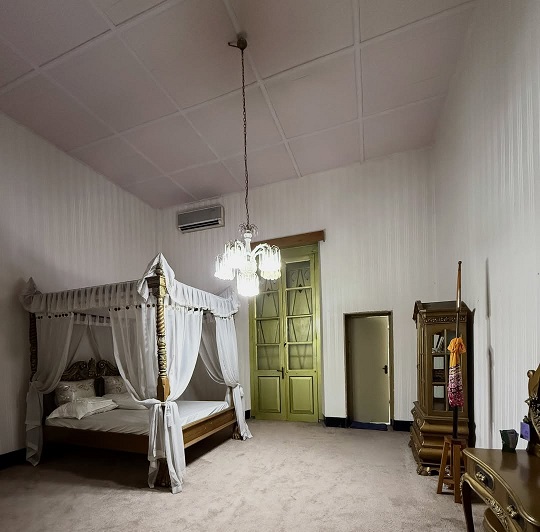 Menelusuri Rumah Dinas Bupati Malang, Bangunan Bersejarah yang Simpan Kamar Pusaka
