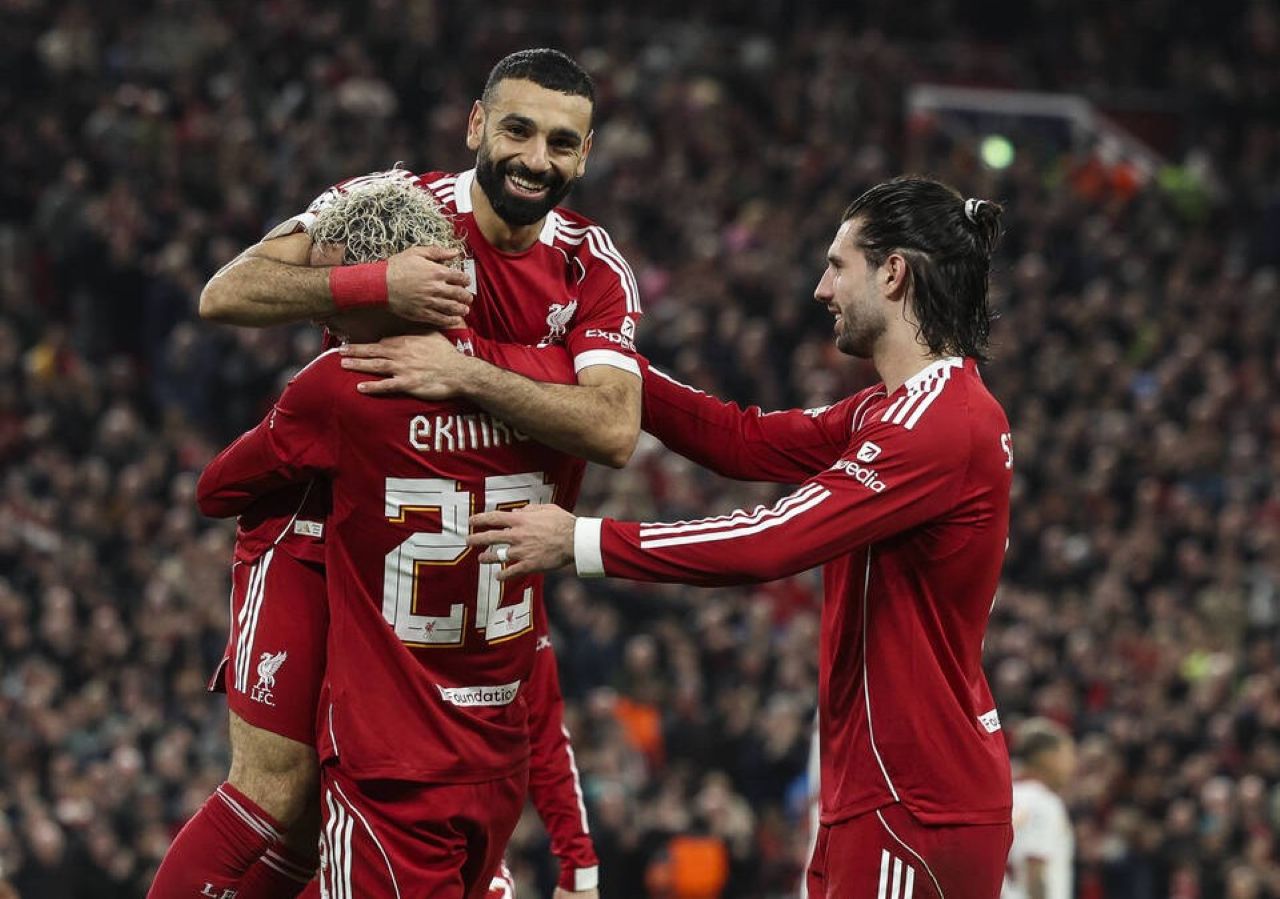 Mohamed Salah Resmi Tinggalkan Liverpool! Mau ke Saudi Pro League?