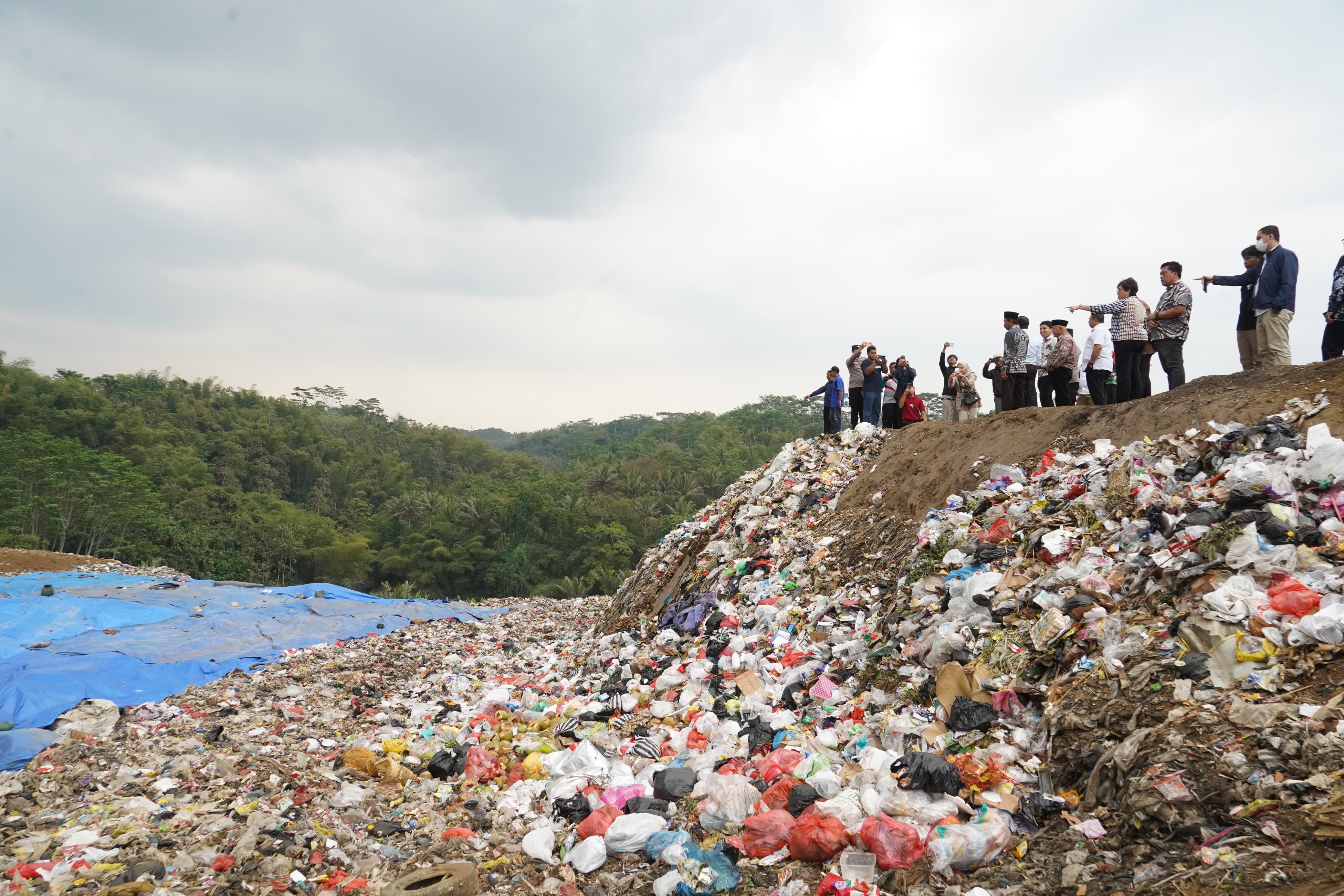 Pemerintah Sudah Dapat Investor untuk Program Pengolahan Sampah jadi Listrik, Target jadi 34 Kota/Kabupaten