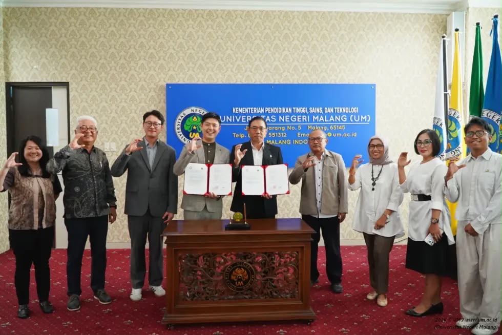 UM Buka Akses Beasiswa Penuh ke Korea Selatan, Mahasiswa Bisa Kuliah Gratis Satu Semester
