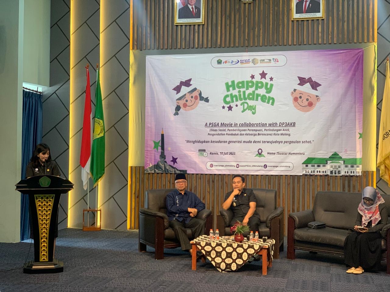 Forum Anak Kota Malang Jadi Garda Depan Cegah Pernikahan Dini