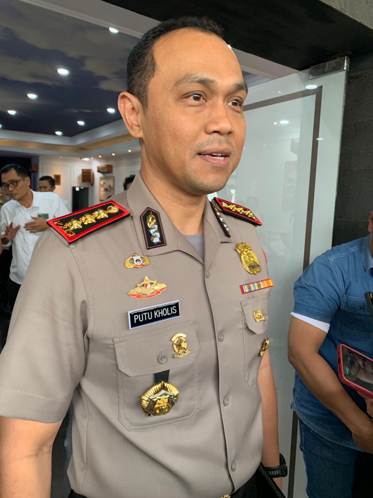 Jelang Lebaran, Polresta Malang Kota Bongkar Peredaran Uang Palsu Rp94 Juta