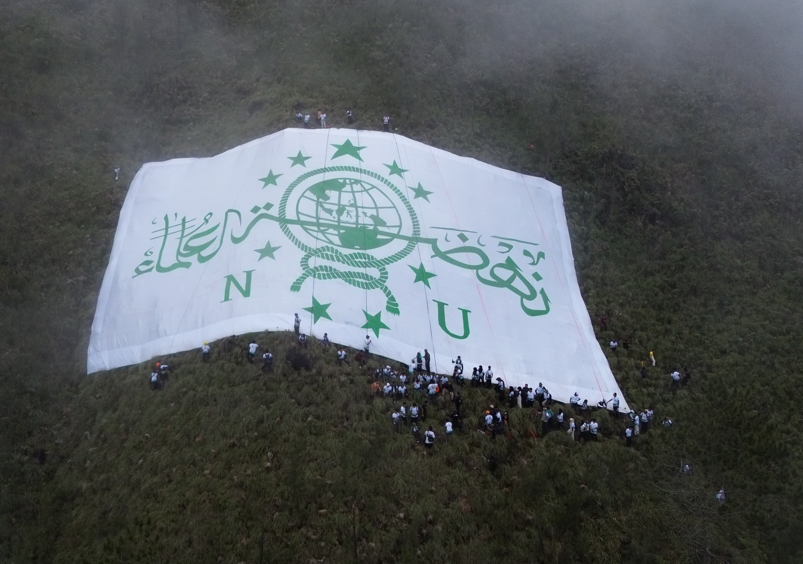 10.000 Nahdliyin Kota Batu Akan Padati Stadion Gajayana Malang