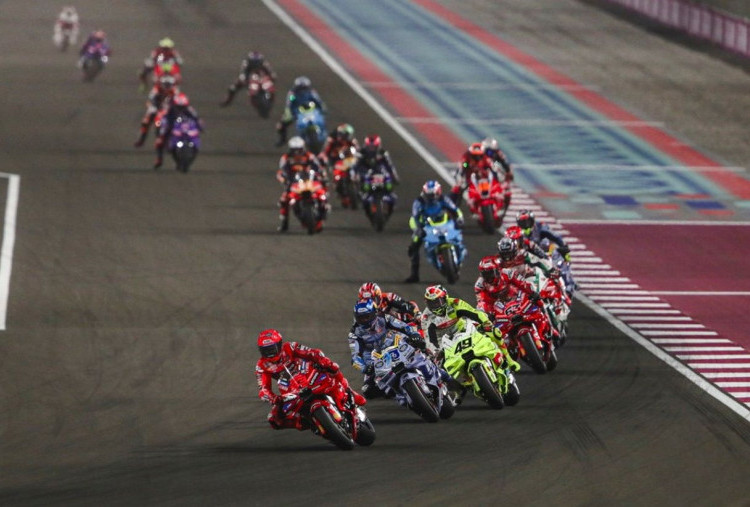 Perang Iran Belum Reda, MotoGP Qatar Diundur November 2026  