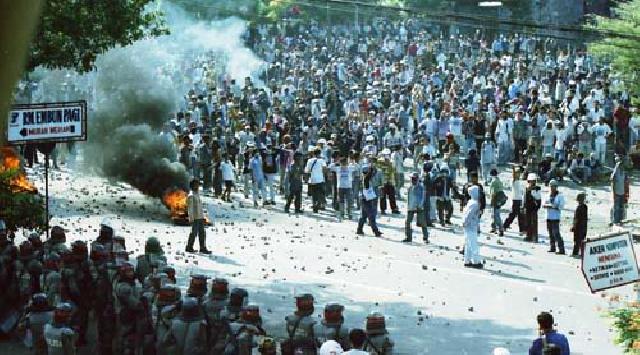 Tragedi Semanggi II 24 September 1999: 11 Tewas, 217 Luka, Bagaimana Nasib Kasusnya Kini?