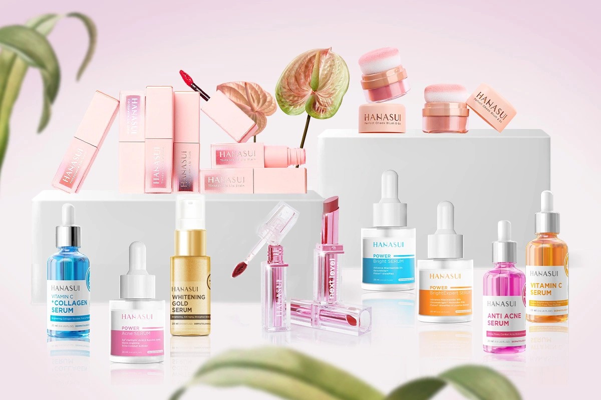 Glow on a Budget, Ini Rekomendasi 9 Brand Kecantikan untuk Pelajar