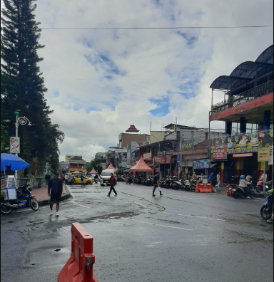 Cuaca Kota Batu Senin 14 September 2026: Potensi Hujan Ringan Sore, Waspadai Kabut
