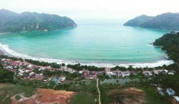 Menikmati Liburan Nyaman di Pantai Sipelot, Ini Deretan Fasilitas Sip di Sana!