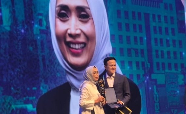 Ira Puspadewi Terpilih sebagai Alumni UB Paling Inspiratif 