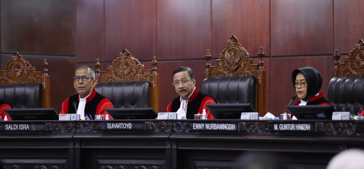 Putusan MK Gibran: Antara Pesan Hukum, Legitimasi, dan Komunikasi Politik