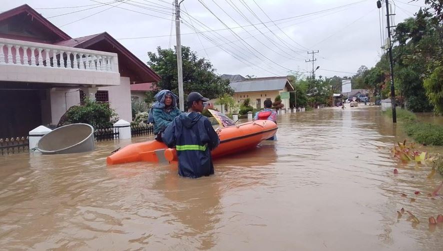 174 Orang Meninggal dan 79 Hilang dalam Beberapa Hari Banjir Bandang di Sumatera 