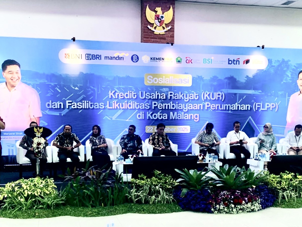 Kementerian PKP Dorong Percepatan Program 3 Juta Rumah lewat Skema Kredit Perumahan UMKM
